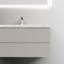 Sancos Snob T SNT100LCE Beige Soft 100 L Тумба для раковины 44,5x99,5x50 см, Италия - фото 1 - фото 3