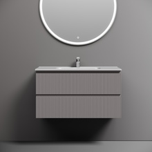 Sancos Snob T SNT90SM Doha Soft 90 Тумба для раковины 44,6x89x50 см, Италия - фото 1 - фото 2