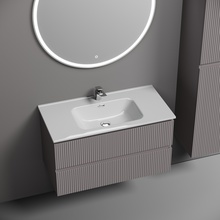 Sancos Snob T SNT90SM Doha Soft 90 Тумба для раковины 44,6x89x50 см, Италия - фото 1 - фото 3