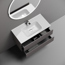 Sancos Snob T SNT90SM Doha Soft 90 Тумба для раковины 44,6x89x50 см, Италия - фото 1 - фото 4