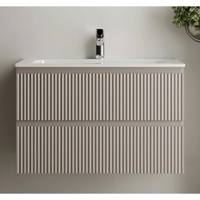 Sancos Snob R 80 см, doha soft Тумба с раковиной 44,5x79x50 см, Италия - фото 1 Sancos Snob R 80 см, doha soft Тумба с раковиной 44,5x79x50 см, Италия - фото 1 - фото 1