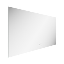 Sancos Square SQ1400 LED 140 Зеркало 2,7x140x80 см, Италия - фото 1 - фото 1