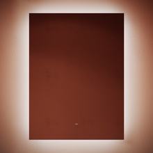 Sancos Square SQ600 LED 60 Зеркало 2,7x60x80 см, Италия - фото 1 - фото 3