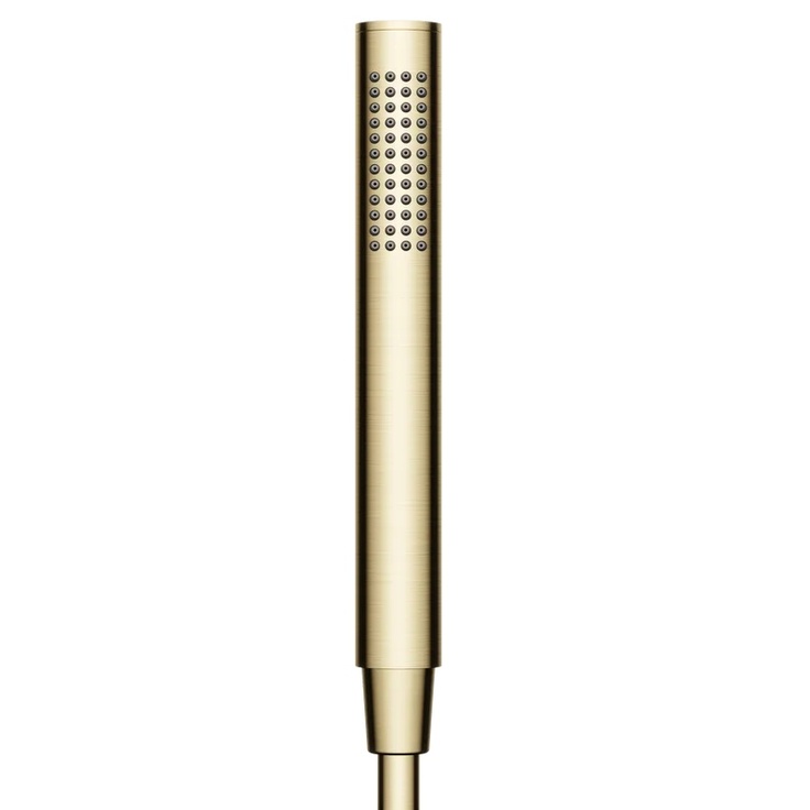 Sancos Stick SC9036BG Золото брашированное Душевая лейка 2,8x2,8x20,7 см, Италия - фото 1 Sancos Stick SC9036BG Золото брашированное Душевая лейка 2,8x2,8x20,7 см, Италия - фото 1