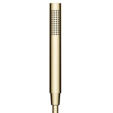 Sancos Stick SC9036BG Золото брашированное Душевая лейка 2,8x2,8x20,7 см, Италия - фото 1 - фото 1