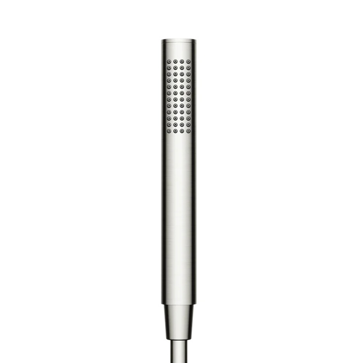 Sancos Stick SC9036BN Никель брашированный Душевая лейка 2,8x2,8x20,7 см, Италия - фото 1 Sancos Stick SC9036BN Никель брашированный Душевая лейка 2,8x2,8x20,7 см, Италия - фото 1