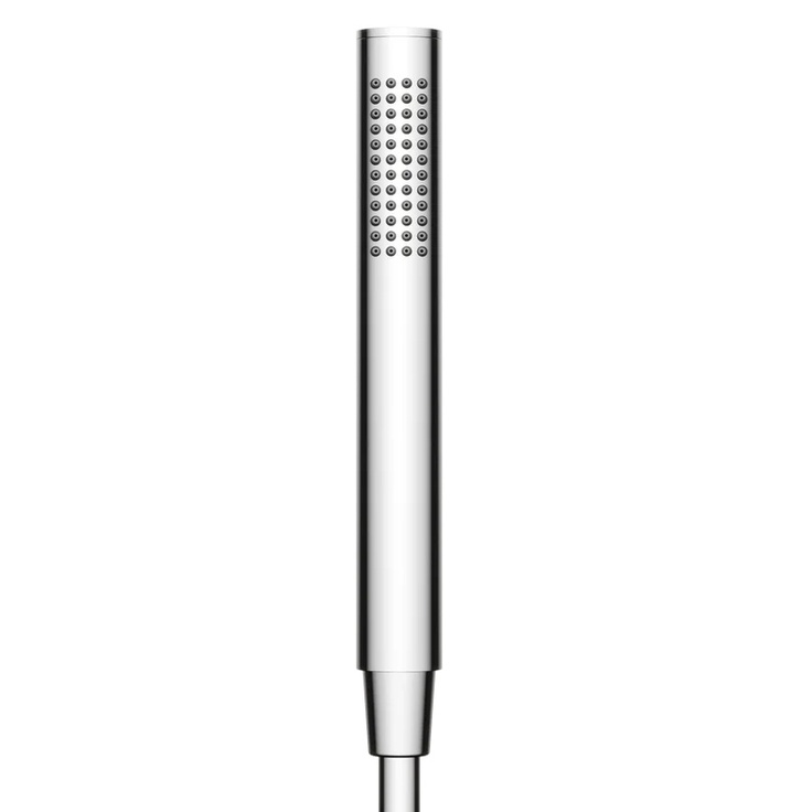Sancos Stick SC9036CH Хром глянцевый Душевая лейка 2,8x2,8x20,7 см, Италия - фото 1 Sancos Stick SC9036CH Хром глянцевый Душевая лейка 2,8x2,8x20,7 см, Италия - фото 1