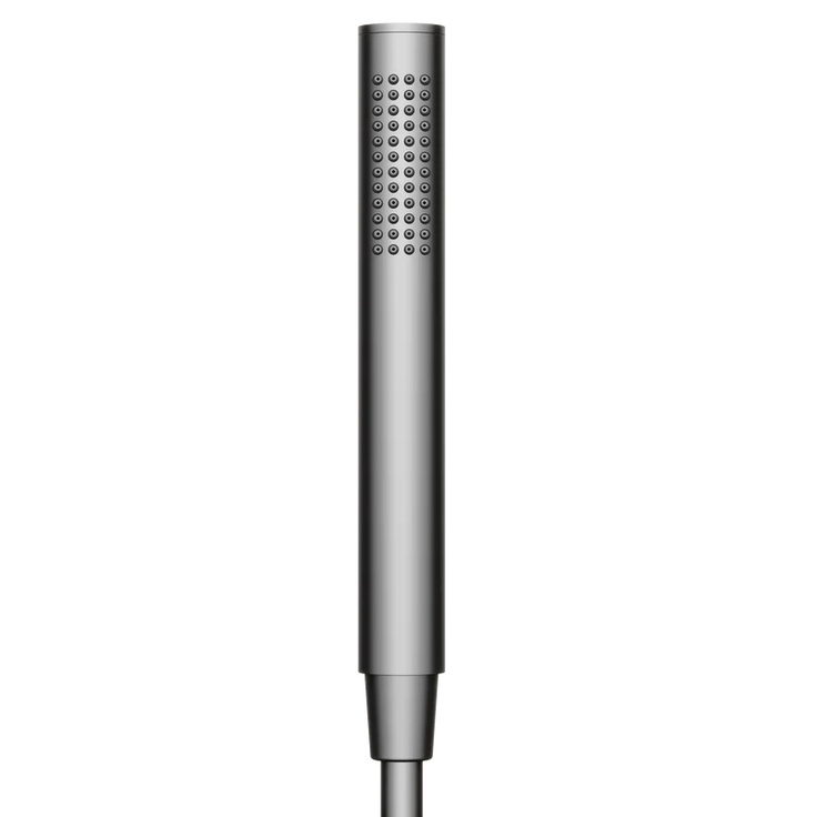 Sancos Stick SC9036GG Воронёная сталь Душевая лейка 2,8x2,8x20,7 см, Италия - фото 1 Sancos Stick SC9036GG Воронёная сталь Душевая лейка 2,8x2,8x20,7 см, Италия - фото 1