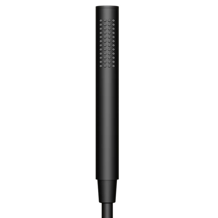 Sancos Stick SC9036MB Чёрный матовый Душевая лейка 2,8x2,8x20,7 см, Италия - фото 1 Sancos Stick SC9036MB Чёрный матовый Душевая лейка 2,8x2,8x20,7 см, Италия - фото 1