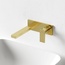 Sancos Studio SC9017BG Для раковины Золото брашированное Смеситель 20,5x17,8x6,5 см, для раковины, Италия - фото 3 Sancos Studio SC9017BG Для раковины Золото брашированное Смеситель 20,5x17,8x6,5 см, для раковины, Италия - фото 3