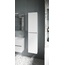 Sancos Urban PUR35W Белый глянец 35 Шкаф-пенал 30x35x160 см, Италия - фото 2