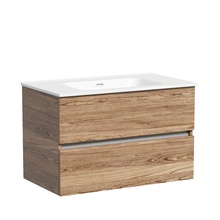 Sancos Urban UR80ECH Дуб чарльстон 80 Тумба для раковины 45x79x55 см, Италия - фото 1 - фото 1