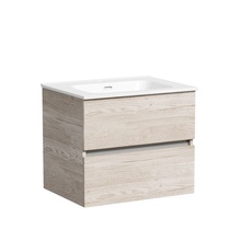 Sancos Urban UR60EG Дуб галифакс натуральный 60 Тумба для раковины 45x59x55 см, Италия - фото 1 - фото 1