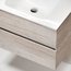 Sancos Urban UR70EG Дуб галифакс натуральный 70 Тумба для раковины 45x69x55 см, Италия - фото 5