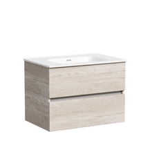 Sancos Urban UR70EG Дуб галифакс натуральный 70 Тумба для раковины 45x69x55 см, Италия - фото 1 - фото 1