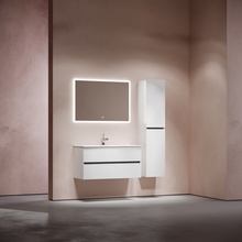 Sancos Urban Белый глянец 100 Комплект (гарнитур) Италия - фото 1 - фото 1