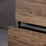 Sancos Urban UR120-1ECH Дуб чарльстон 120 Тумба для раковины 45x119x55 см, Италия - фото 7