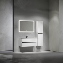 Sancos Urban Белый глянец / Чёрный 100 Комплект (гарнитур) Италия - фото 1 - фото 1