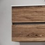 Sancos Urban UR90ECH Дуб чарльстон 90 Тумба для раковины 45x89x55 см, Италия - фото 7