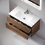 Sancos Urban UR90ECH Дуб чарльстон 90 Тумба для раковины 45x89x55 см, Италия - фото 5