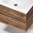 Sancos Urban UR90ECH Дуб чарльстон 90 Тумба для раковины 45x89x55 см, Италия - фото 6