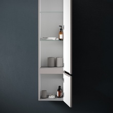 Sancos Very PVR35RSM Doha Soft R 35 Шкаф-пенал 30x35x160 см, Италия - фото 1 - 3 Sancos Very PVR35RSM Doha Soft R 35 Шкаф-пенал 30x35x160 см, Италия - фото 1 - фото 3