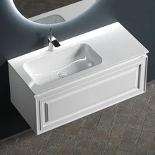 Sancos Very VR100LW L Bianco 100 Тумба для раковины 44,5x99,5x37,5 см, Италия - фото 1 - 3 Sancos Very VR100LW L Bianco 100 Тумба для раковины 44,5x99,5x37,5 см, Италия - фото 1 - фото 3