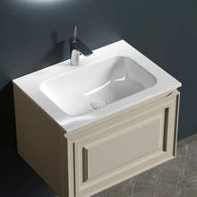 Sancos Very VR60CE Beige Soft 60 Тумба для раковины 44,5x59x37,5 см, Италия - фото 1 - 3 Sancos Very VR60CE Beige Soft 60 Тумба для раковины 44,5x59x37,5 см, Италия - фото 1 - фото 3