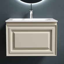 Sancos Very VR60CE Beige Soft 60 Тумба для раковины 44,5x59x37,5 см, Италия - фото 1 - 2 Sancos Very VR60CE Beige Soft 60 Тумба для раковины 44,5x59x37,5 см, Италия - фото 1 - фото 2