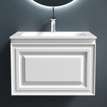 Sancos Very VR60W Bianco 60 Тумба для раковины 44,5x59x40,6 см, Италия - фото 1 - 2 Sancos Very VR60W Bianco 60 Тумба для раковины 44,5x59x40,6 см, Италия - фото 1 - фото 2