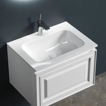 Sancos Very VR60W Bianco 60 Тумба для раковины 44,5x59x40,6 см, Италия - фото 1 - 3 Sancos Very VR60W Bianco 60 Тумба для раковины 44,5x59x40,6 см, Италия - фото 1 - фото 3