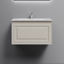 Sancos Very VR70CE Beige Soft 70 Тумба для раковины 44,5x69x40,6 см, Италия - фото 1 - 2 Sancos Very VR70CE Beige Soft 70 Тумба для раковины 44,5x69x40,6 см, Италия - фото 1 - фото 2