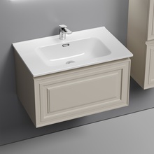 Sancos Very VR70CE Beige Soft 70 Тумба для раковины 44,5x69x40,6 см, Италия - фото 1 - 3 Sancos Very VR70CE Beige Soft 70 Тумба для раковины 44,5x69x40,6 см, Италия - фото 1 - фото 3