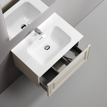 Sancos Very VR70CE Beige Soft 70 Тумба для раковины 44,5x69x40,6 см, Италия - фото 1 - фото 4