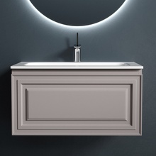 Sancos Very VR80SM Doha Soft 80 Тумба для раковины 44,5x79x40,6 см, Италия - фото 1 - 2 Sancos Very VR80SM Doha Soft 80 Тумба для раковины 44,5x79x40,6 см, Италия - фото 1 - фото 2