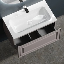 Sancos Very VR80SM Doha Soft 80 Тумба для раковины 44,5x79x40,6 см, Италия - фото 1 - фото 4