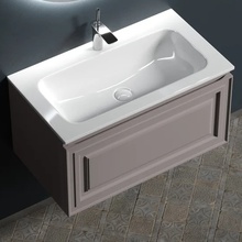 Sancos Very VR80SM Doha Soft 80 Тумба для раковины 44,5x79x40,6 см, Италия - фото 1 - 3 Sancos Very VR80SM Doha Soft 80 Тумба для раковины 44,5x79x40,6 см, Италия - фото 1 - фото 3