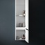 Sancos Very PVR35RW Biancо R 35 Шкаф-пенал 30x35x160 см, Италия - фото 3