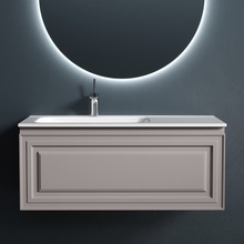 Sancos Very VR100LSM Doha Soft 100 L Тумба для раковины 44,5x99,5x40,6 см, Италия - фото 1 - 2 Sancos Very VR100LSM Doha Soft 100 L Тумба для раковины 44,5x99,5x40,6 см, Италия - фото 1 - фото 2