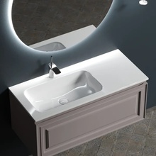 Sancos Very VR100LSM Doha Soft 100 L Тумба для раковины 44,5x99,5x40,6 см, Италия - фото 1 - 3 Sancos Very VR100LSM Doha Soft 100 L Тумба для раковины 44,5x99,5x40,6 см, Италия - фото 1 - фото 3