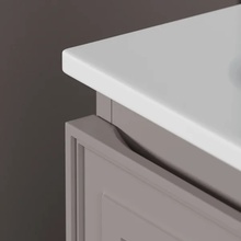 Sancos Very VR120SM Doha Soft 120 Тумба для раковины 44,5x119,5x40,6 см, Италия - фото 1 - фото 4