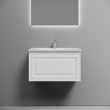 Sancos Very VR70W Bianco 70 Тумба для раковины 44,5x69x40,6 см, Италия - фото 1 - 2 Sancos Very VR70W Bianco 70 Тумба для раковины 44,5x69x40,6 см, Италия - фото 1 - фото 2