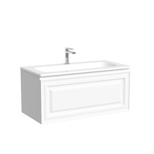 Sancos Very VR90W Bianco 90 Тумба для раковины 44,5x89x40,6 см, Италия - фото 1 Sancos Very VR90W Bianco 90 Тумба для раковины 44,5x89x40,6 см, Италия - фото 1 - фото 1