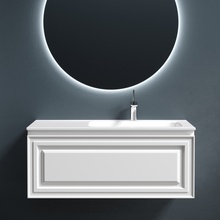 Sancos Very VR100RW Bianco 100 R Тумба для раковины 44,5x99,5x40,6 см, Италия - фото 1 - 2 Sancos Very VR100RW Bianco 100 R Тумба для раковины 44,5x99,5x40,6 см, Италия - фото 1 - фото 2