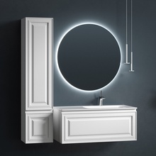 Sancos Very Bianco 100 R Комплект (гарнитур) Италия - фото 1 - фото 1