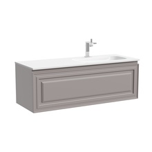 Sancos Very VR120RSM Doha soft 120 R Тумба для раковины 44,5x119,5x40,6 см, Италия - фото 1 Sancos Very VR120RSM Doha soft 120 R Тумба для раковины 44,5x119,5x40,6 см, Италия - фото 1 - фото 1