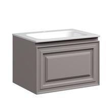 Sancos Very VR60SM Doha soft 60 Тумба для раковины 44,5x59x40,6 см, Италия - фото 1 Sancos Very VR60SM Doha soft 60 Тумба для раковины 44,5x59x40,6 см, Италия - фото 1 - фото 1