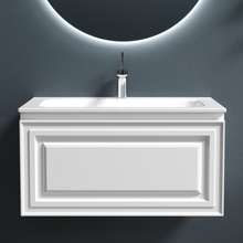 Sancos Very VR80W Bianco 80 Тумба для раковины 44,5x79x40,6 см, Италия - фото 1 - 2 Sancos Very VR80W Bianco 80 Тумба для раковины 44,5x79x40,6 см, Италия - фото 1 - фото 2