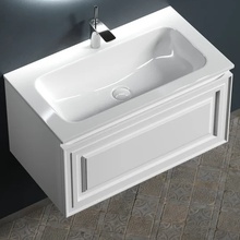 Sancos Very VR80W Bianco 80 Тумба для раковины 44,5x79x40,6 см, Италия - фото 1 - 3 Sancos Very VR80W Bianco 80 Тумба для раковины 44,5x79x40,6 см, Италия - фото 1 - фото 3