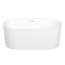 Sancos Vivia FB24 Белый матовый 170х80 Акриловая ванна 170x80 см, Италия - фото 6